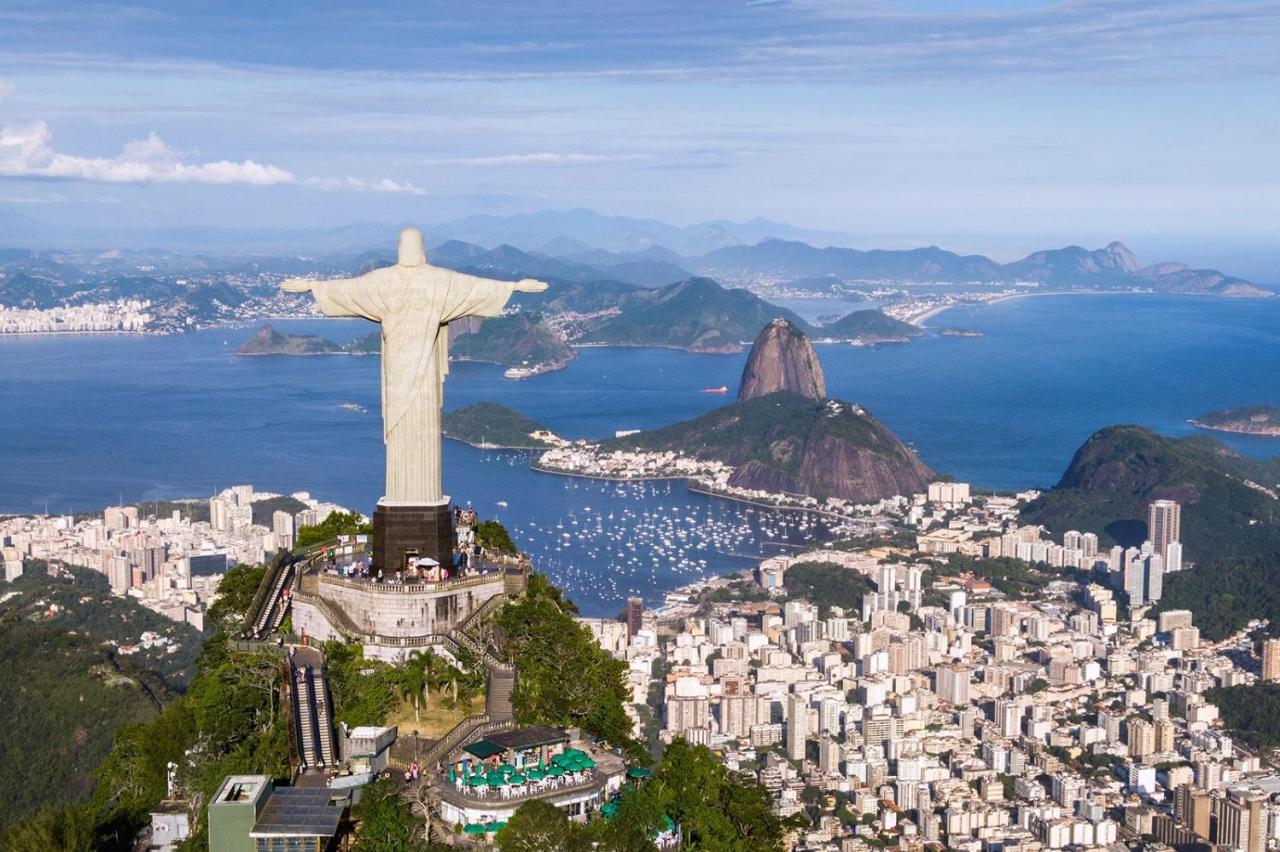 Apartament Studio Em Copacabana, 100M Do Mar Rio de Janeiro Zewnętrze zdjęcie