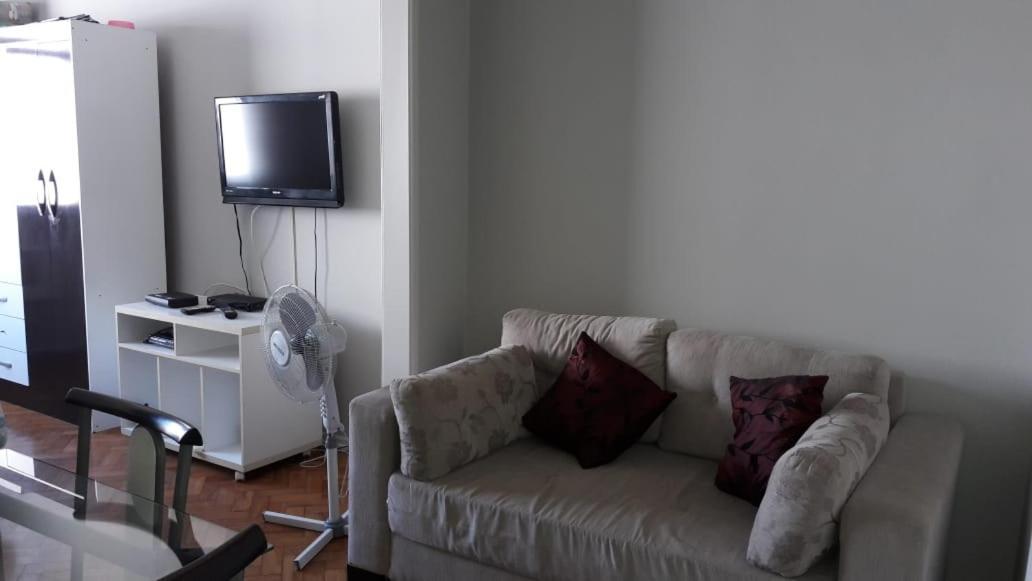 Apartament Studio Em Copacabana, 100M Do Mar Rio de Janeiro Zewnętrze zdjęcie